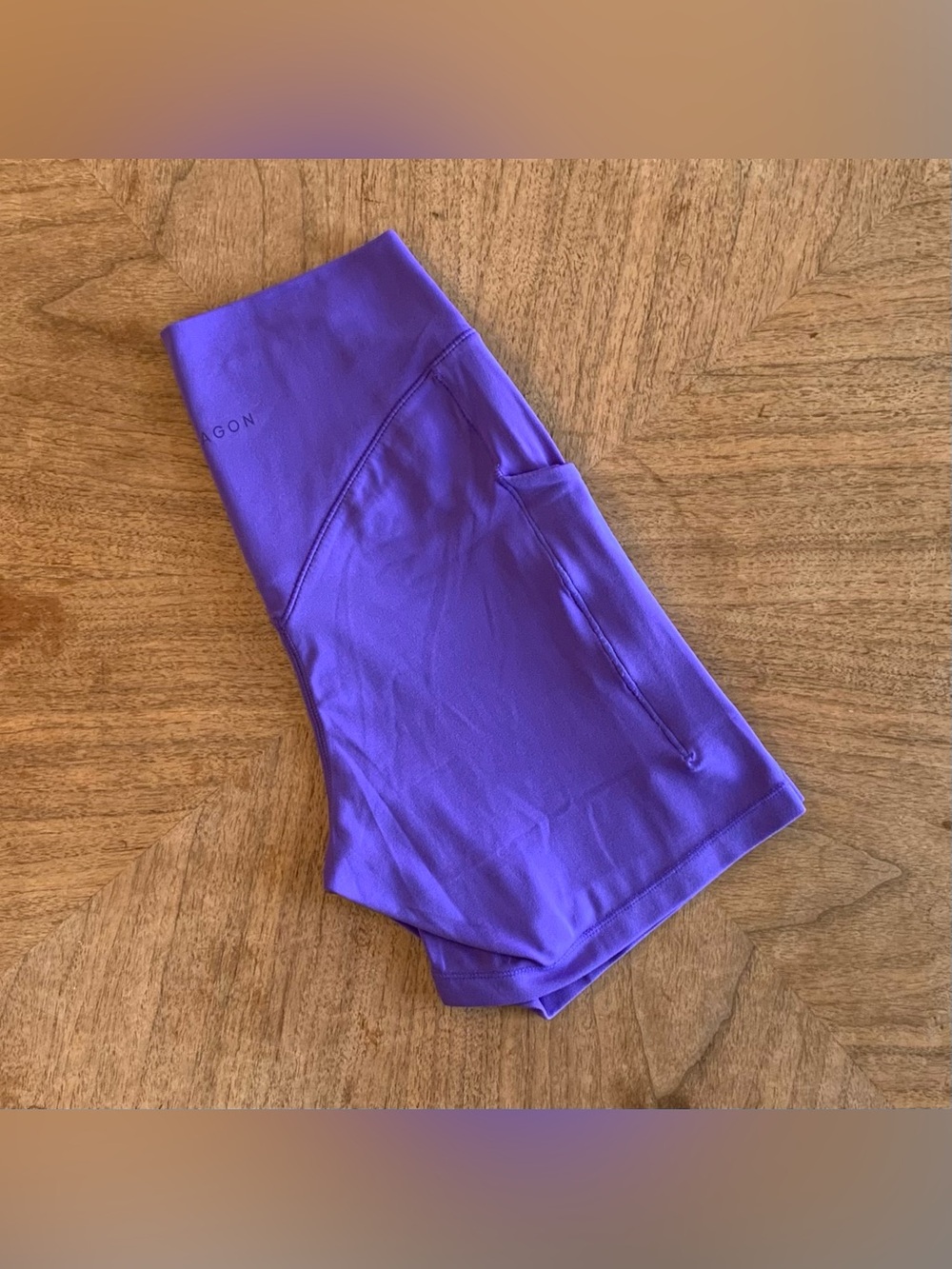 Paragon Moon Motel Reluna Dip Pocket Sculptseam Shorts